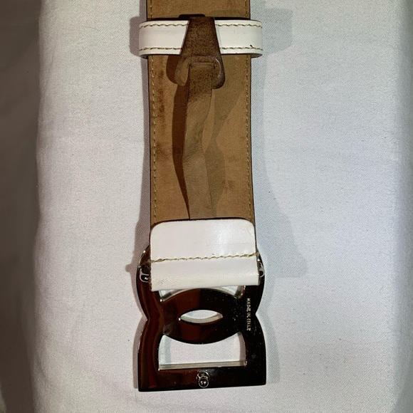 Dolce Gabbana  DG Plaque Buckle Belt